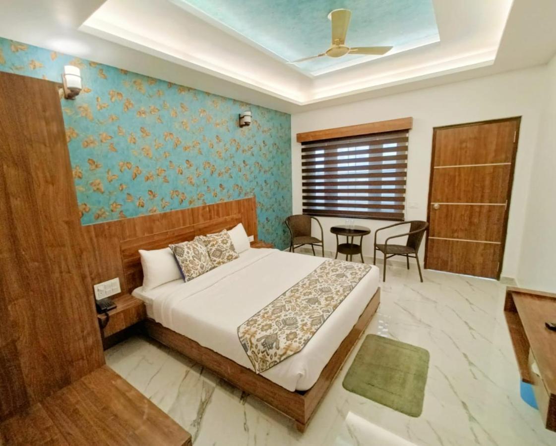 Hotel Cloud Inn, Nainital Rāmgarh Εξωτερικό φωτογραφία