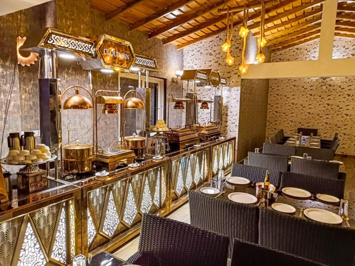 Hotel Cloud Inn, Nainital Rāmgarh Εξωτερικό φωτογραφία