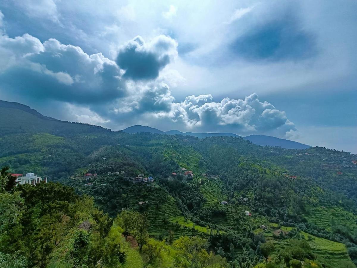 Hotel Cloud Inn, Nainital Rāmgarh Εξωτερικό φωτογραφία