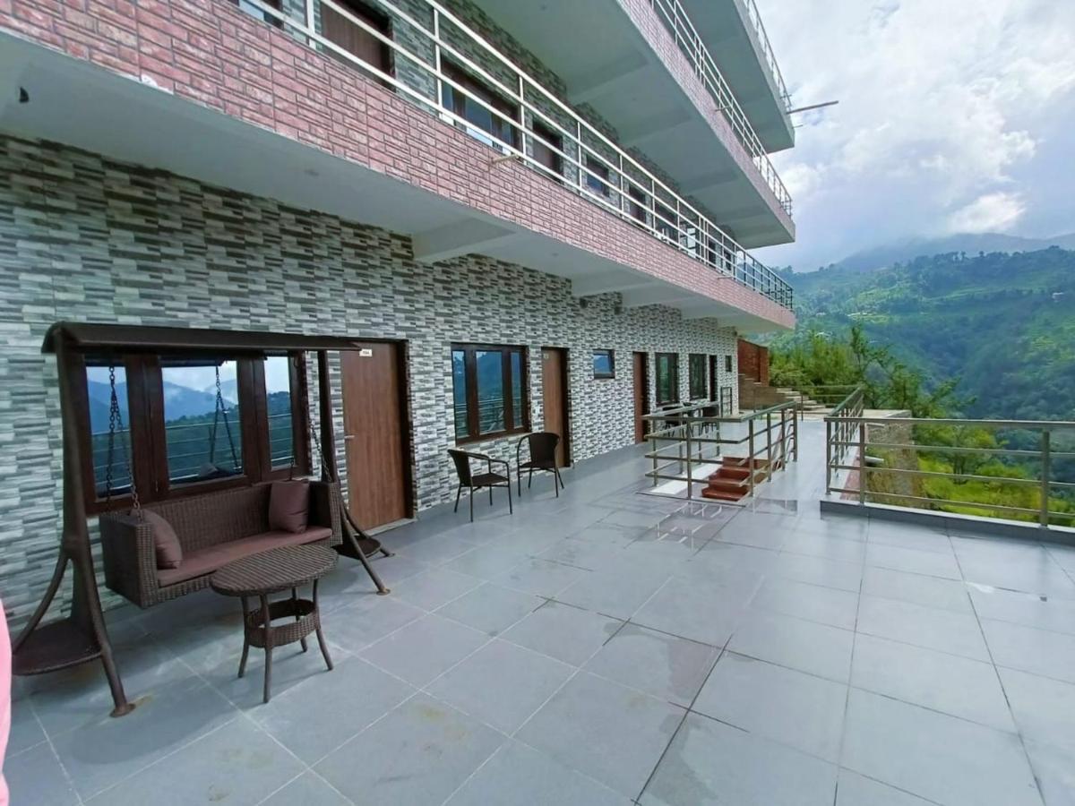 Hotel Cloud Inn, Nainital Rāmgarh Εξωτερικό φωτογραφία
