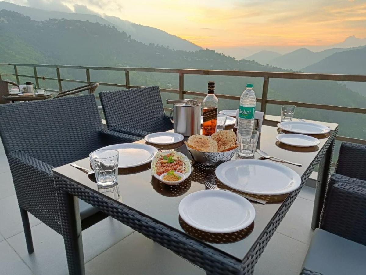 Hotel Cloud Inn, Nainital Rāmgarh Εξωτερικό φωτογραφία