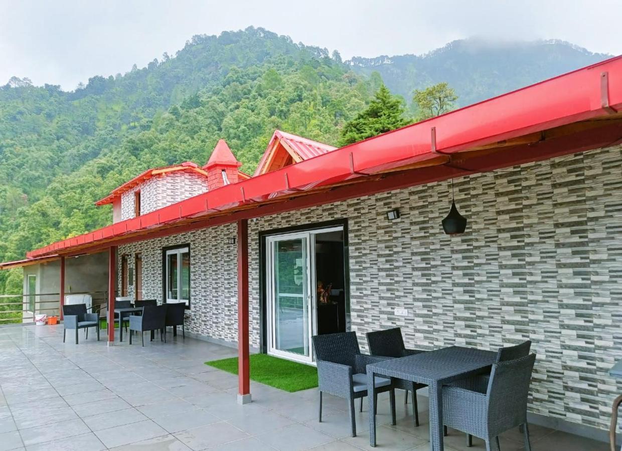 Hotel Cloud Inn, Nainital Rāmgarh Εξωτερικό φωτογραφία