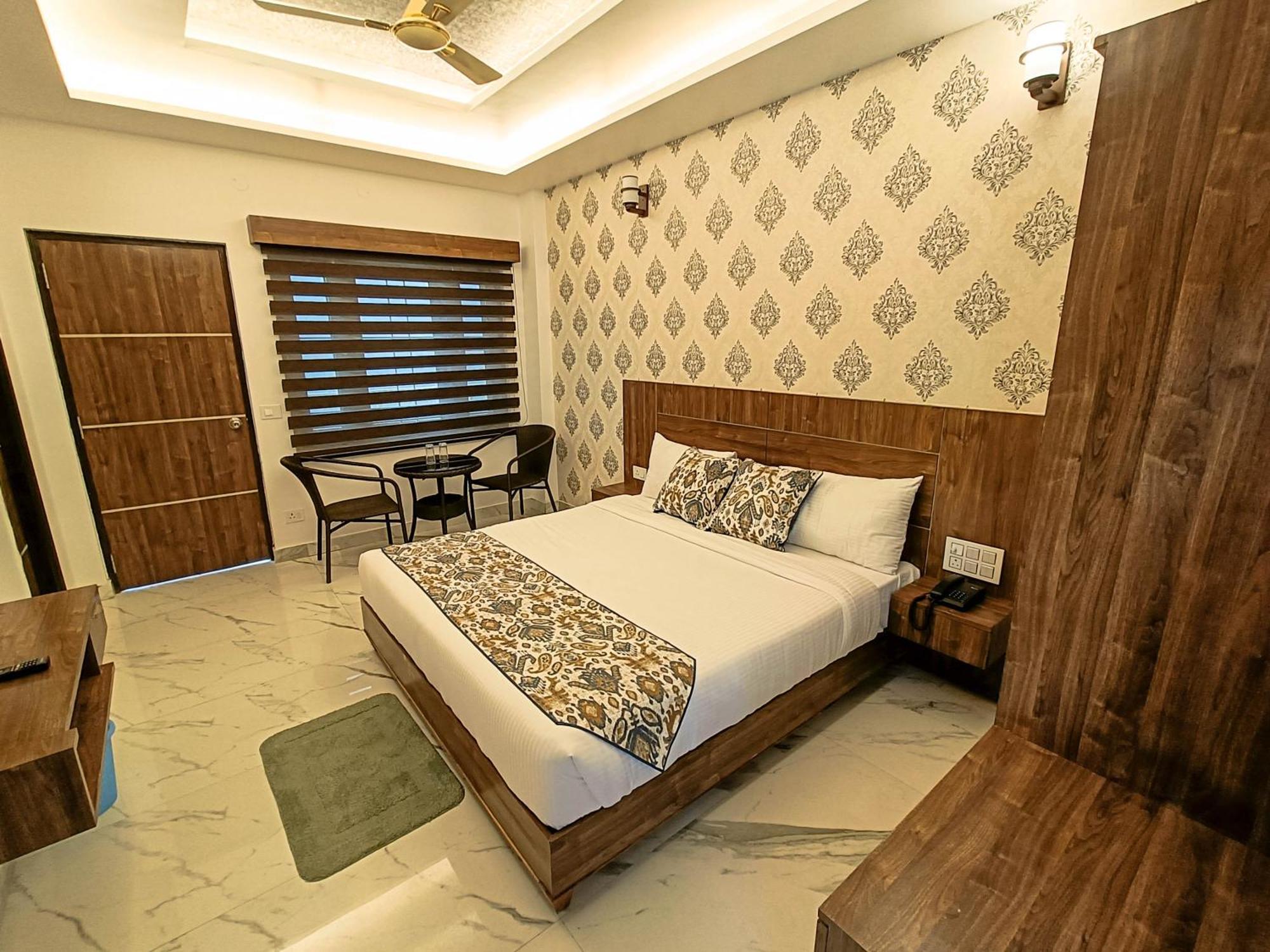 Hotel Cloud Inn, Nainital Rāmgarh Εξωτερικό φωτογραφία
